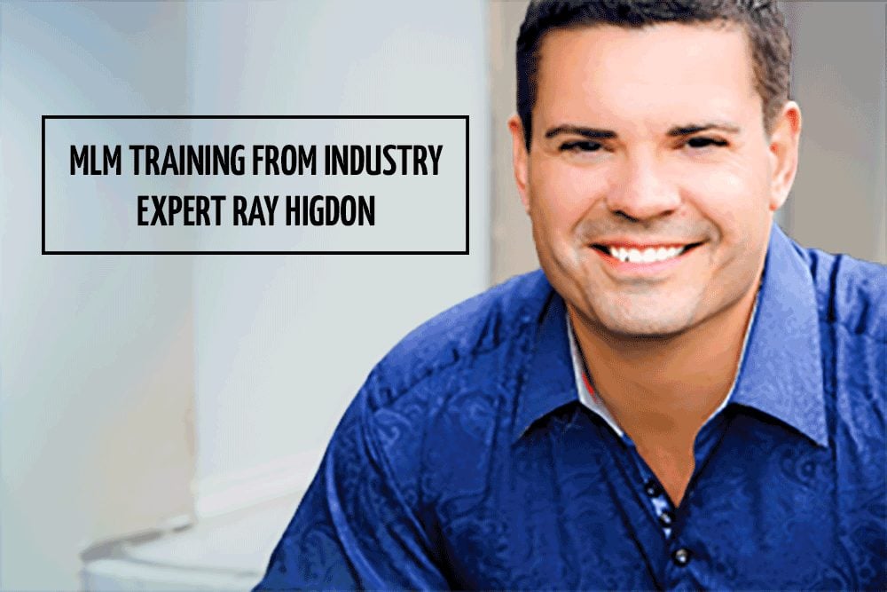 MLM Training by Ray Higdon
