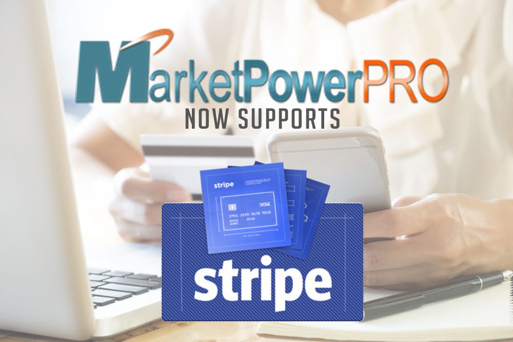MarketPowerPRO Now Supports Stripe