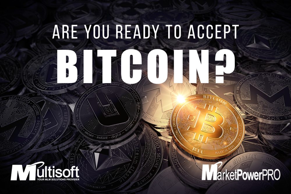 Are You Ready To Accept Bitcoin?