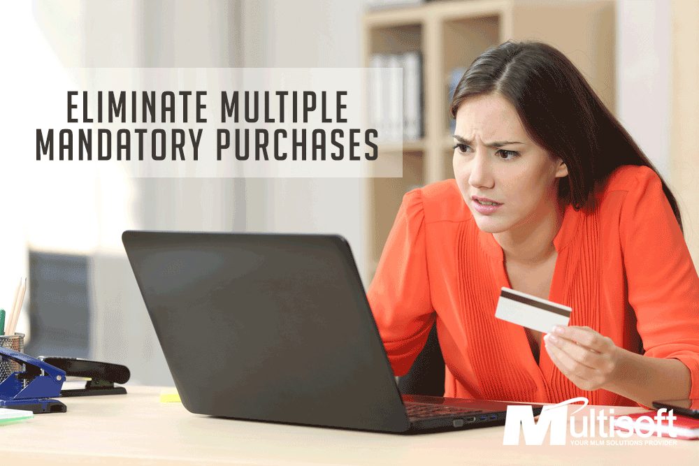 Eliminate Multiple Mandatory Purchase Options