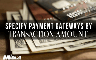 Gateway by Payment Amount