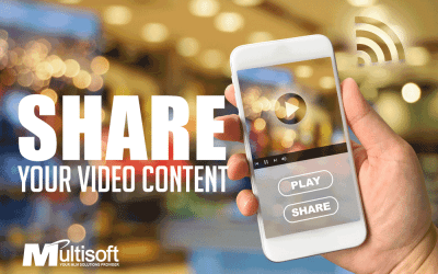 Share Your Video Content