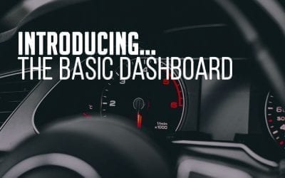 Introducing Brand New Basic Dashboard!