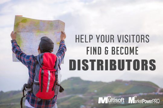 Find Distributors