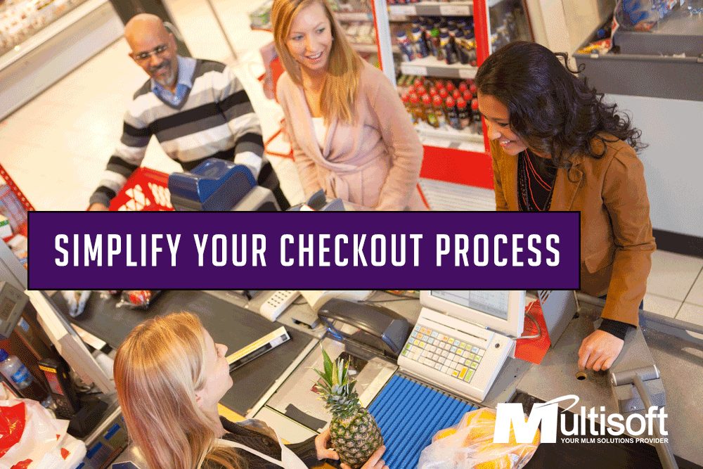 Simplify Your Checkout