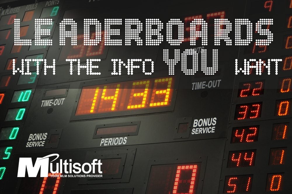 Leaderboards Improved with More Information